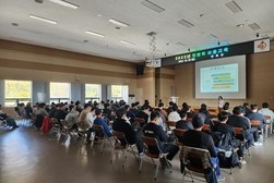 2023년 민방위 보충교육 2차 진행
