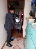 선원면, 방한 점퍼 전달로 훈훈한 겨울철나기 앞장서!