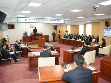 강화군의회, 제299회 제2차 정례회 개회