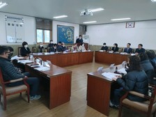 양도면 유관단체, 간담회 개최 