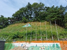 교동면, 추석맞이 월선포 나들길 교동마크 주변 정비