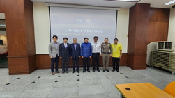 강화, 태국 빡끄렛군 방문 및 문화교류 사업 간담회