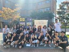 강화군, 행복한 등굣길 선사…‘등굣길 아웃리치’  실시