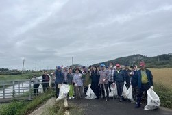 양사면 노인회, 인화천 환경 정화 활동