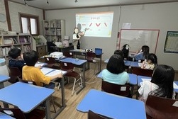강화군가족센터, 결혼이주여성 원어민 강사 파견