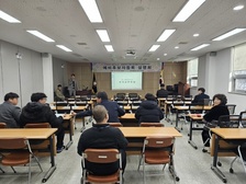 인천시의회의원 보궐선거 <강화군 선거구> 예비후보자 등록 설명회 개최