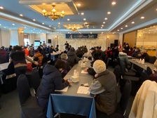 강화군 정신건강복지센터, 2022년 송년회 개최
