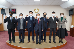 강화군의회, 2022년도 성과보고회 개최