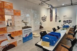강화자연사박물관, ‘플라스틱 지구 : 해양쓰레기전’ 기획전 개막