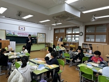 강화초등학교 대상으로 ‘이동 금융 교육’ 진행