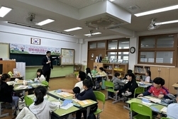 강화초등학교 대상으로 ‘이동 금융 교육’ 진행