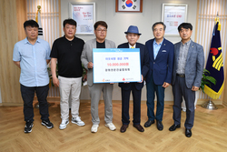 강화전문건설협의회강화경영자협의회  어려운 이웃 집고쳐주기에 앞장서