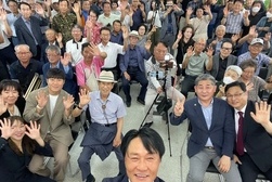 박용철 강화군수 예비후보, 선거사무소 개소식 성료 “현재와 미래, 청년과 기성세대가 함께하는 열린 강화 만들 것”
