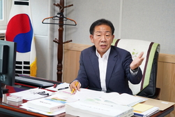 제9대 강화군의회 박승한 의장 인터뷰