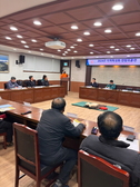 내가면, 민방위 지진 대피 훈련 실시