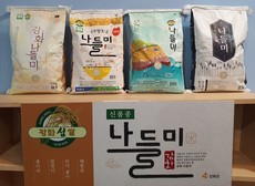 한국인은 밥심! 밥맛 좋은 강화섬쌀 나들미 본격 출하