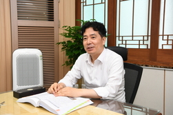 [바른언론 초대석] 이태산 강화군 부군수