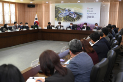 강화군, 12월 확대간부회의 개최... 한파대비 안전대책 집중점검
