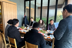 강화군 복지재단, 출입 기자 간담회 개최