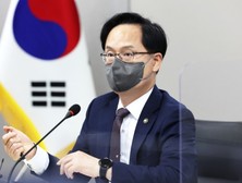 정부, 러시아 중앙은행과 거래중단 등 대(對) 러시아 제제 조치 나서