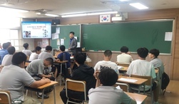 강화군 창업·일자리센터, 찾아가는 창업·직업 교육 진행
