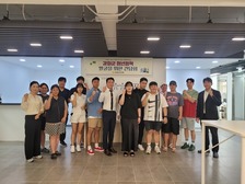 강화군의회 의원연구단체, 청년 정책발굴 간담회 개최