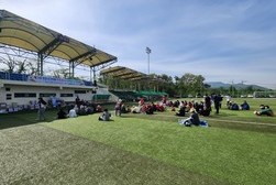제31회  장흥1리 반대항 체육대회 개최…주민 화합의 장 기대