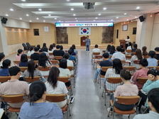 강화군, 2023 회계실무 역량강화 교육 실시