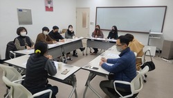 강화군청소년상담복지센터 ‘또래상담지도교사 간담회’ 실시