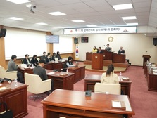 박승한 강화군의원, 공익활동 촉진 및 지원 근거 마련