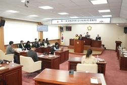 박승한 강화군의원, 공익활동 촉진 및 지원 근거 마련