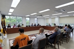 길상면 발전협의회,  APEC 정상회의 인천 유치 한마음으로 응원 