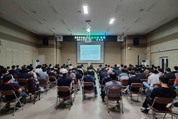 강화군, 2023년 민방위 집합교육 실시