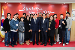 강화군, “청년이 머물러야 지역이 산다”… 단계별 청년 정책으로 해법 찾는다