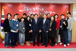 강화군, “청년이 머물러야 지역이 산다”… 단계별 청년 정책으로 해법 찾는다