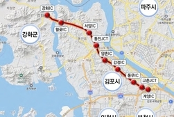 유천호 군수, 광역교통망 확충에 사활을 걸다!