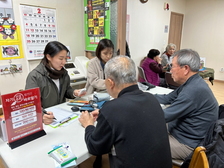 강화군보건소, 군민 건강을 위한 찾아가는 이동건강부스 운영