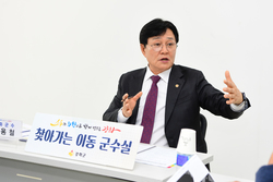 강화군, 초지대교 일원 상습 교통정체 개선 본격 추진… 6월 완료 목표