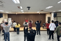 강화군 장애인복지관, 취업장애인 대상 댄스교실 운영