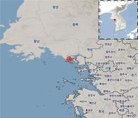 강화군 서쪽 25km 해역 규모 3.7 지진… 인명피해는 없어