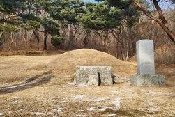 [그곳에 가면] 조선 양명학의 아버지, 하곡 정제두의 묘