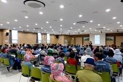 노인문화센터,  스마트한 노인일자리 ‘스마트폰교육’실시