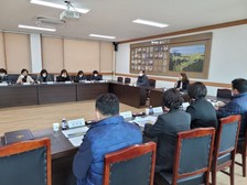 양사면 유관단체, 열린 소통 간담회ㆍ나눔행사 추진