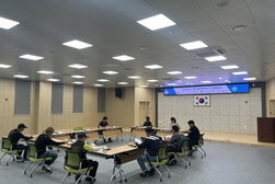 삼산면 새마을지도자, 7월 정례회의 실시