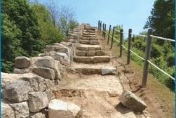 [바른언론 줌인] 정비가 필요한 북문산성 길