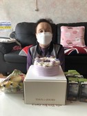 강화군, 노인맞춤돌봄서비스 생일잔치 큰 호응