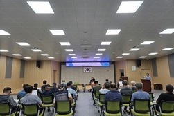 삼산면 노인회, 7월 정기회의 개최