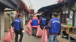 교동면 바르게살기위원회, 우리동네 클린대청소 실시
