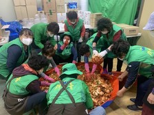 불은면 새마을남·여지도자, 따뜻한 나눔의 손길 내밀어