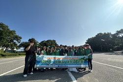 불은면 부녀회, 추석맞이 환경정비